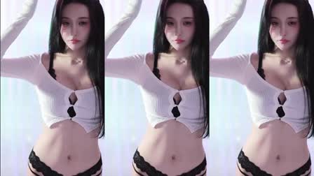 AfreecaTV韩艺珠穿旗袍热舞加特林20250606舞蹈剪辑